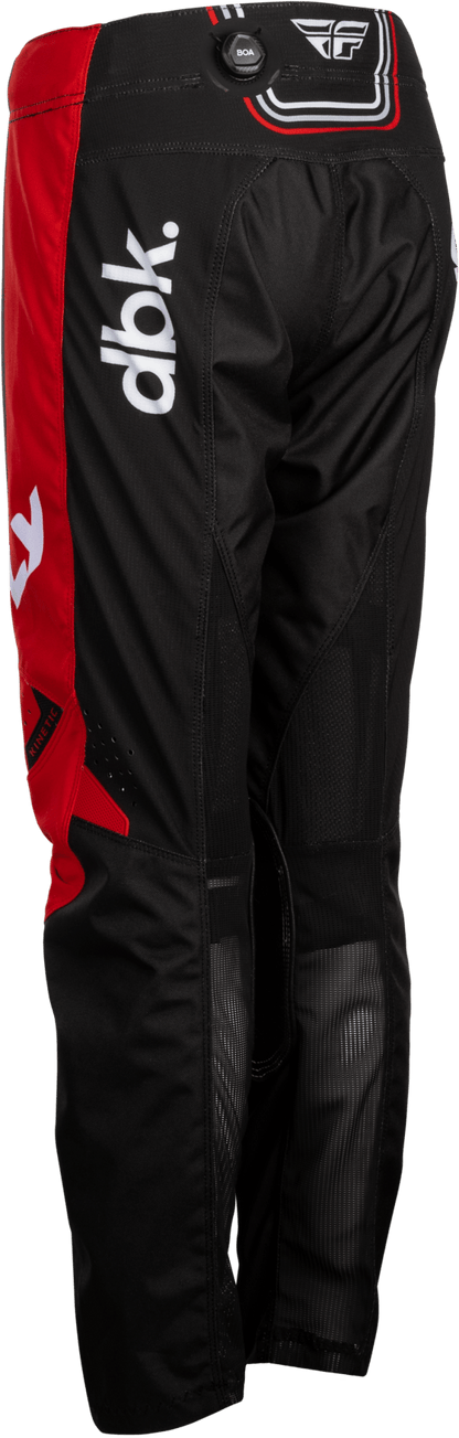 Fly Raclng Kinetic Dbk Pants Adult & Youth *New* - Kelly Motorsports
