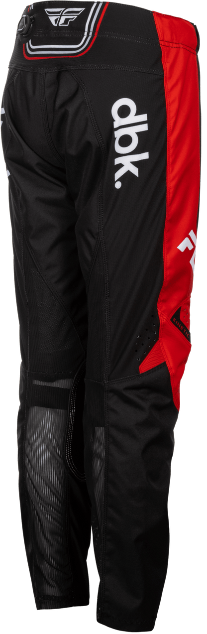Fly Raclng Kinetic Dbk Pants Adult & Youth *New* - Kelly Motorsports