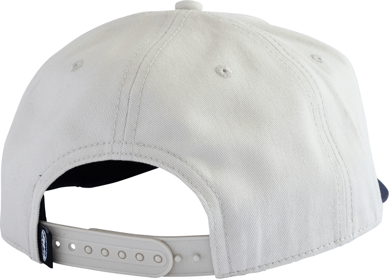 FMF Machinist Snapback Hat - Stone SU26196902STNOS - Kelly Motorsports