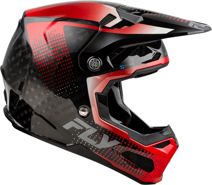 Formula S Carbon Protocol Helmet *New* - Kelly Motorsports