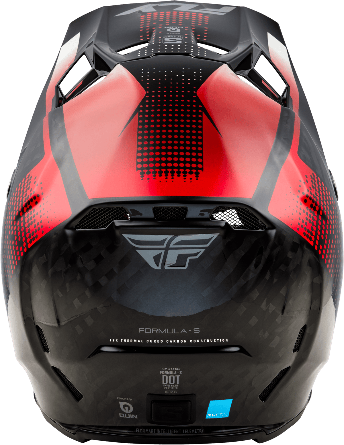Formula S Carbon Protocol Helmet *New* - Kelly Motorsports