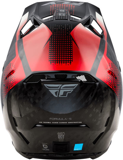 Formula S Carbon Protocol Helmet *New* - Kelly Motorsports