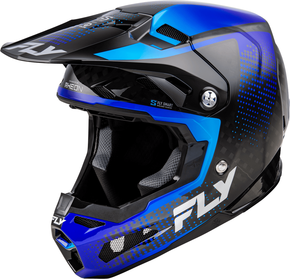 Formula S Carbon Protocol Helmet *New* - Kelly Motorsports