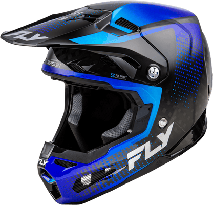 Formula S Carbon Protocol Helmet *New* - Kelly Motorsports