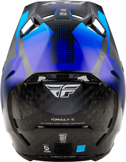 Formula S Carbon Protocol Helmet *New* - Kelly Motorsports
