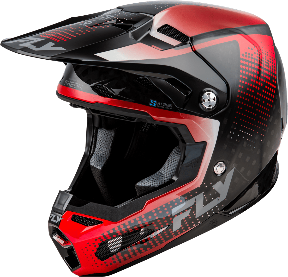 Formula S Carbon Protocol Helmet *New* - Kelly Motorsports