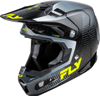 Formula S Carbon Protocol Helmet *New* - Kelly Motorsports