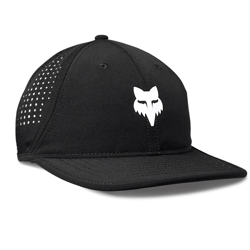 Fox 30190-001OS WOMENS DELTA HAT Black OS - Kelly Motorsports