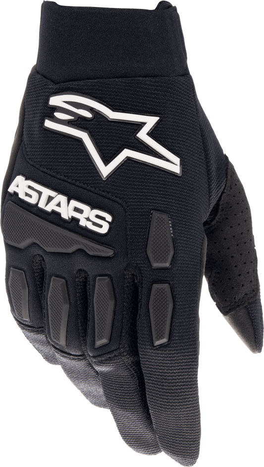 Full Bore Xt Gloves Black Sm - Kelly Motorsports