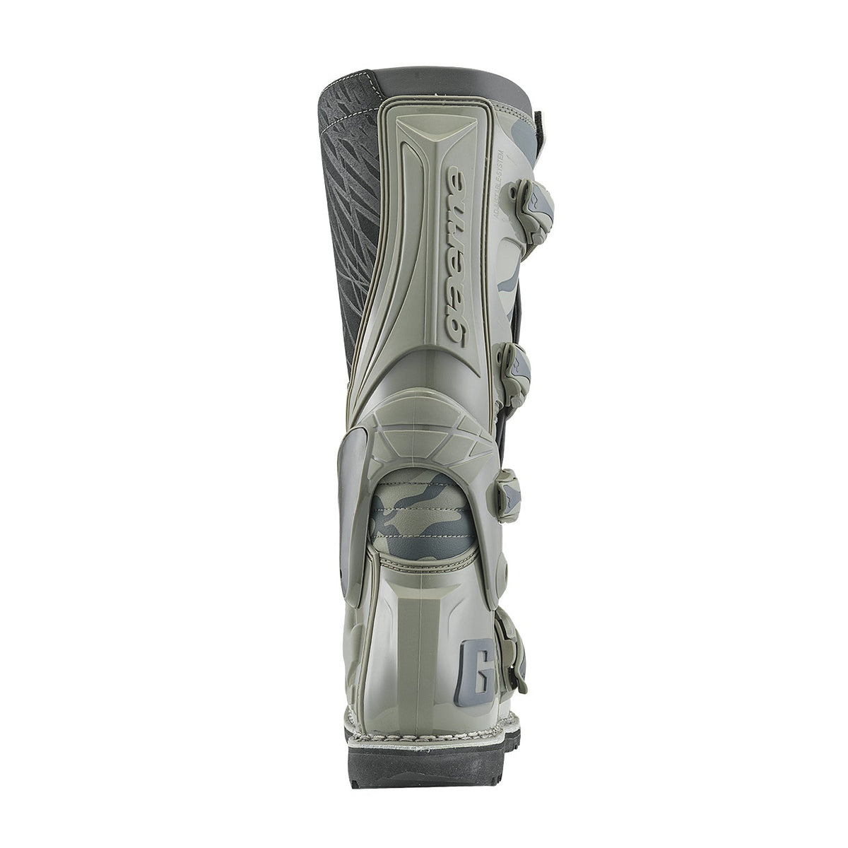 Gaerne Fastback Endurance Boots Enduro Troop - Kelly Motorsports
