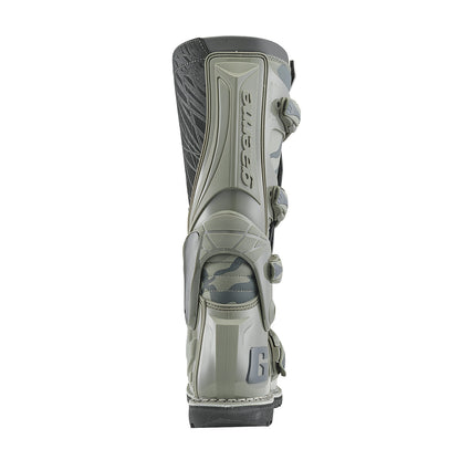 Gaerne Fastback Endurance Boots Enduro Troop - Kelly Motorsports