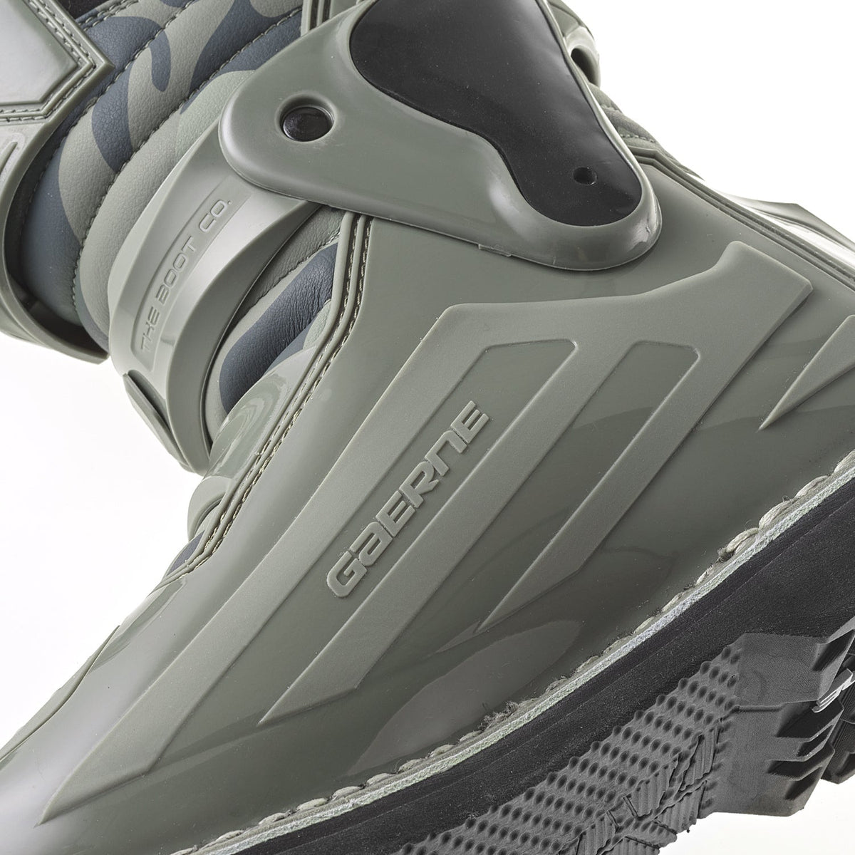 Gaerne Fastback Endurance Boots Enduro Troop - Kelly Motorsports