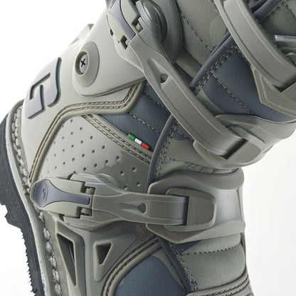 Gaerne Fastback Endurance Boots Enduro Troop - Kelly Motorsports