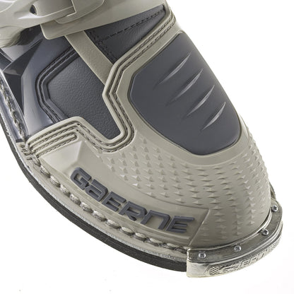 Gaerne SG12 Boots Stone Grey - Kelly Motorsports