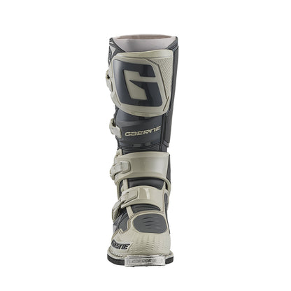 Gaerne SG12 Boots Stone Grey - Kelly Motorsports