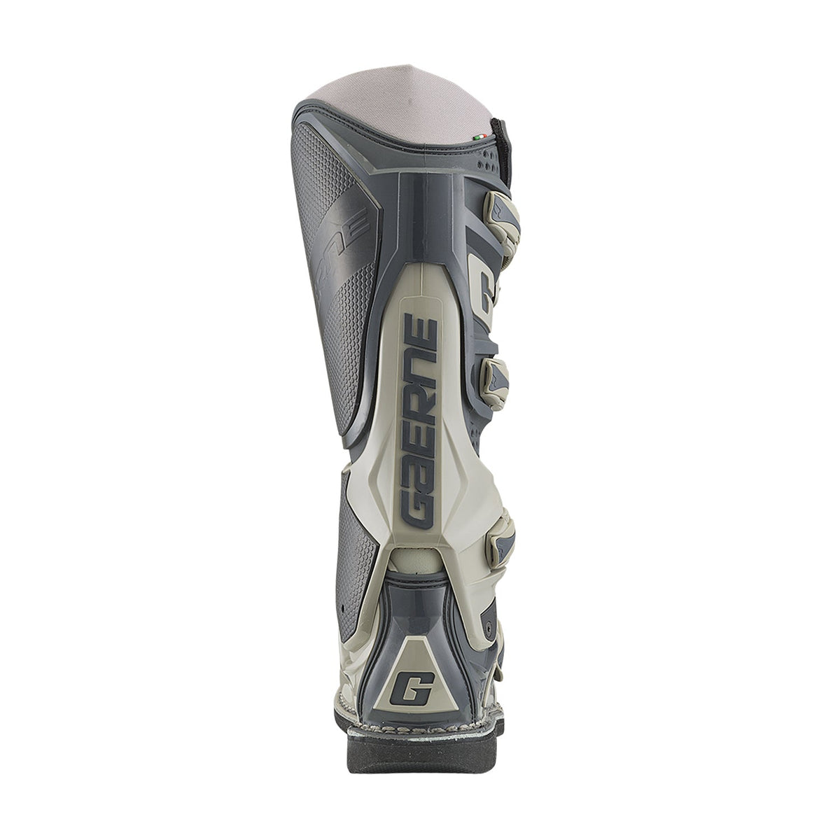 Gaerne SG12 Boots Stone Grey - Kelly Motorsports