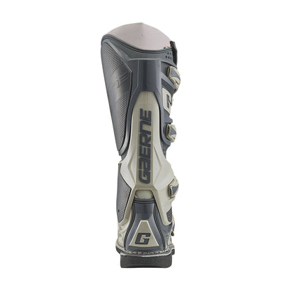 Gaerne SG12 Boots Stone Grey - Kelly Motorsports
