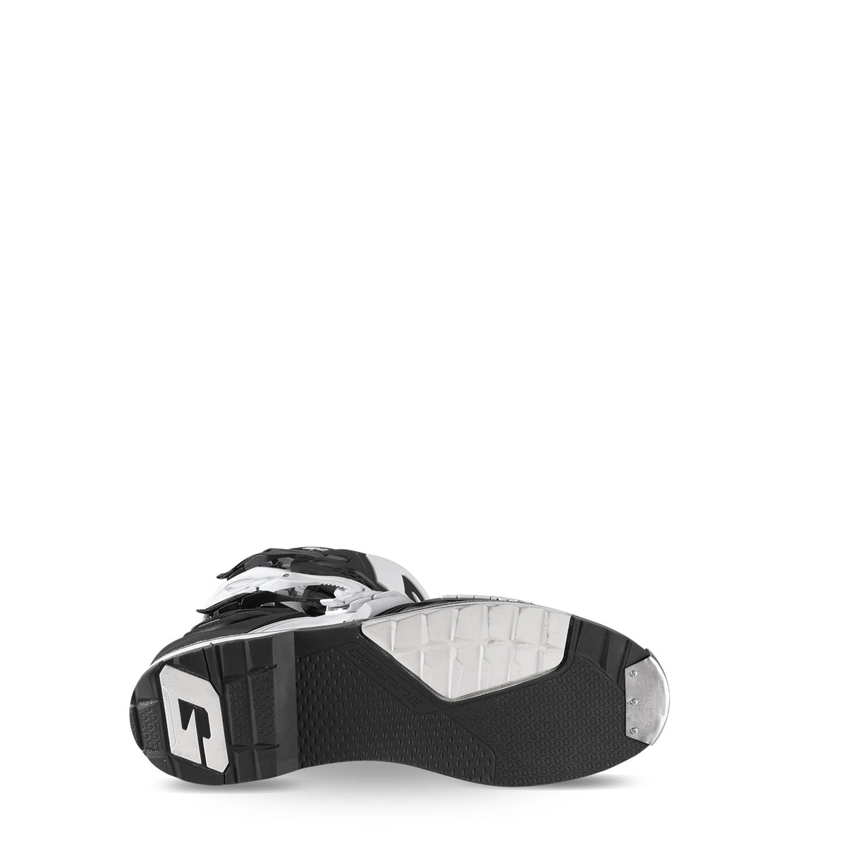 Gaerne SG22 Boots Black/White - Kelly Motorsports