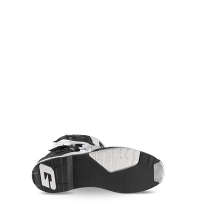 Gaerne SG22 Boots Black/White - Kelly Motorsports