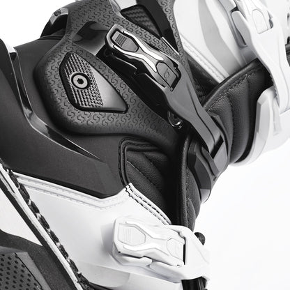 Gaerne SG22 Boots Black/White - Kelly Motorsports
