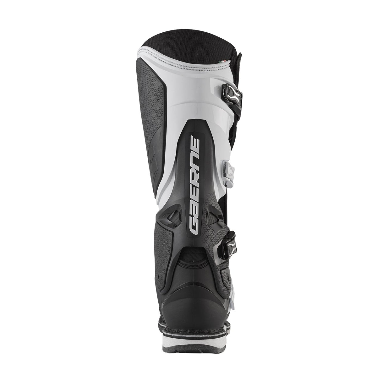 Gaerne SG22 Boots Black/White - Kelly Motorsports