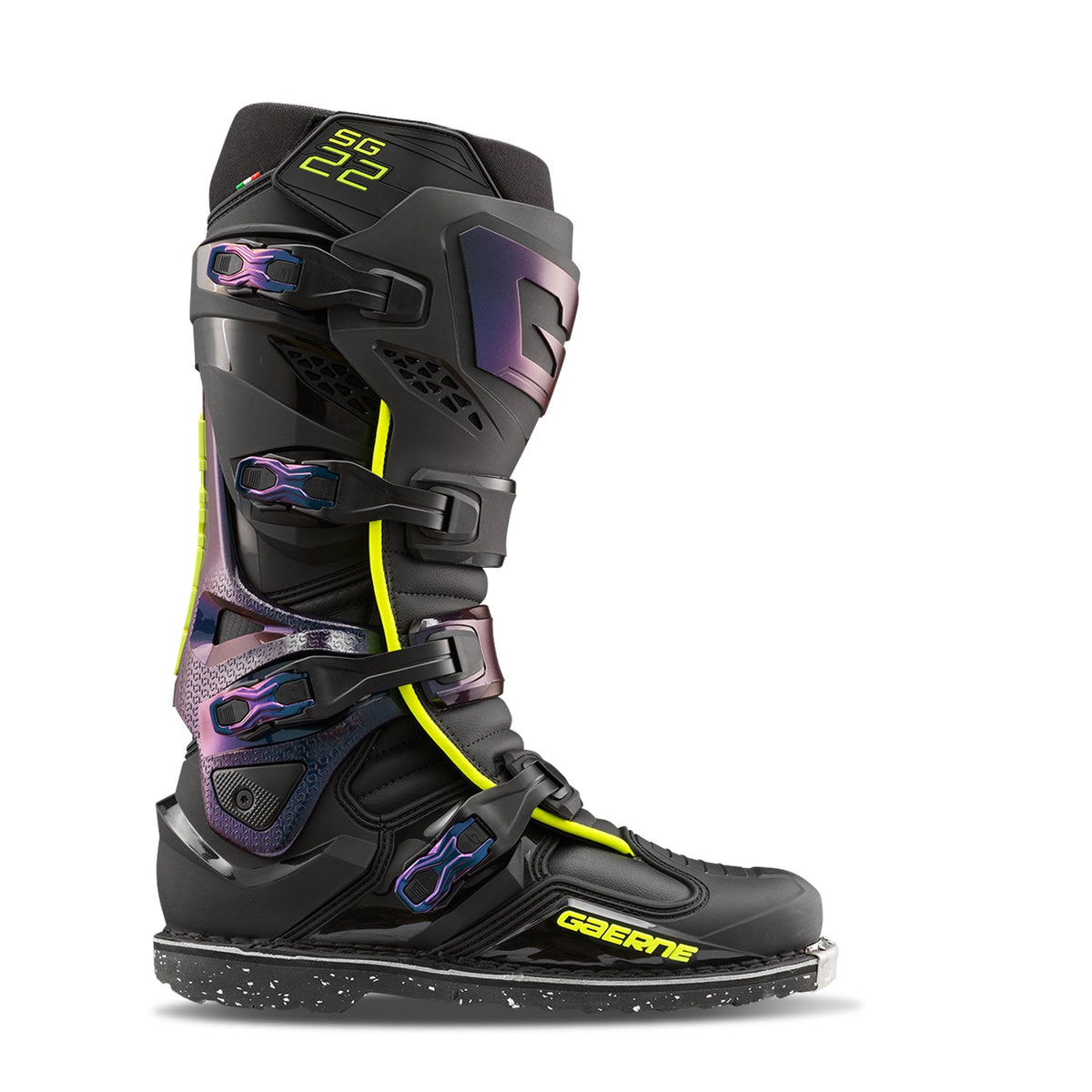 Gaerne SG22 Boots Chameleon - Kelly Motorsports