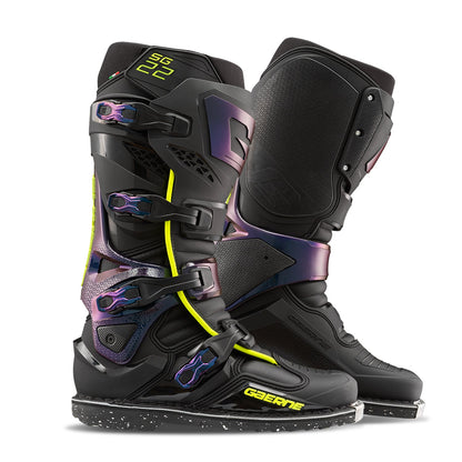 Gaerne SG22 Boots Chameleon - Kelly Motorsports