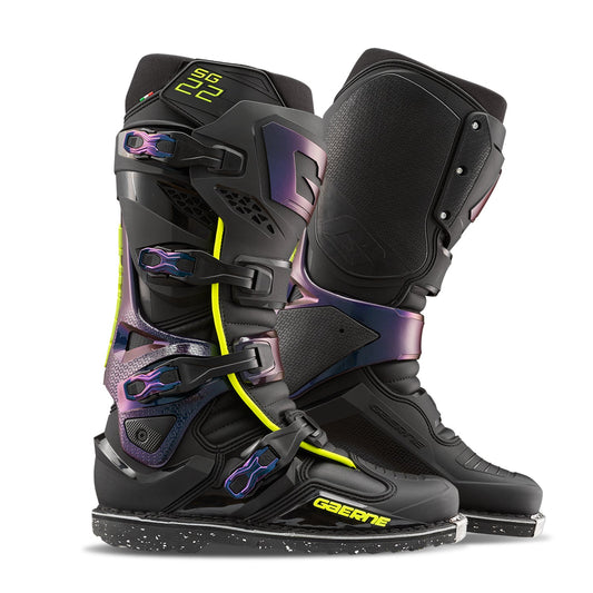 Gaerne SG22 Boots Chameleon - Kelly Motorsports