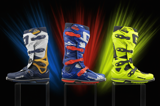 Gaerne SG22 Boots Hero