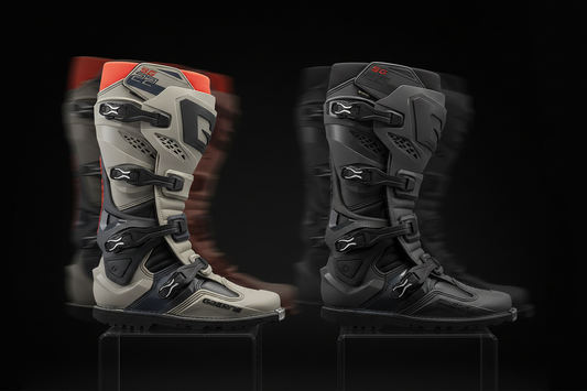 Gaerne SG22 Gore-Tex Enduro Boots Hero