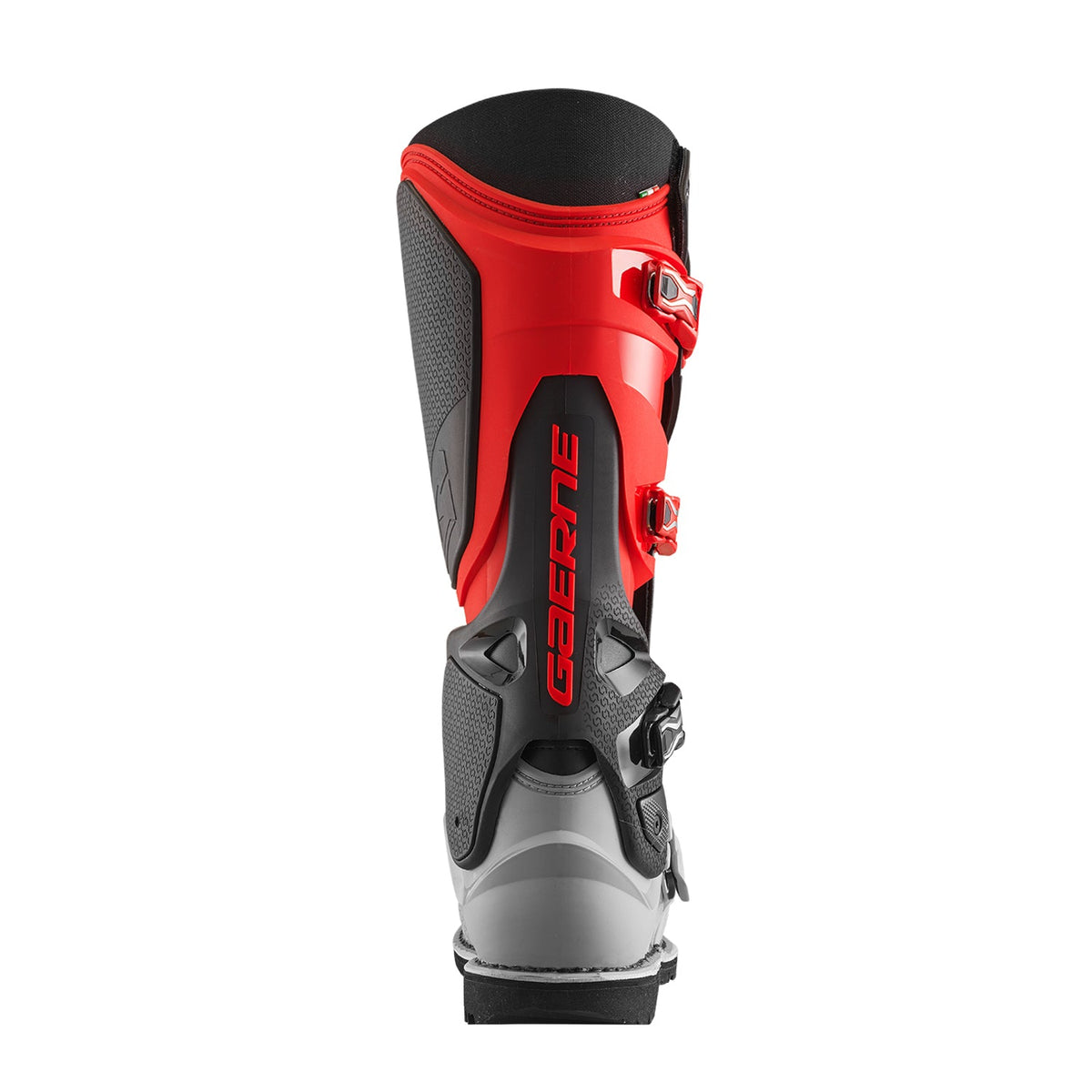 Gaerne SG22 Gore Tex Enduro Le Boots Red/Black/Grey - Kelly Motorsports