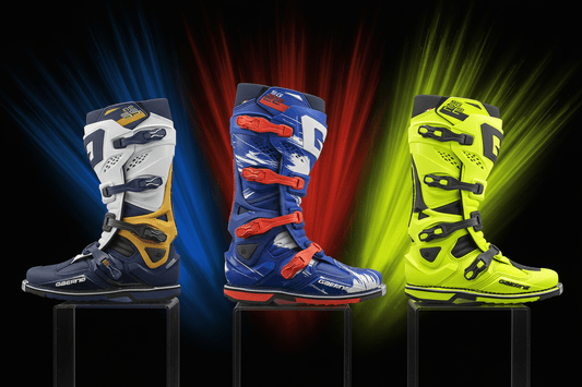 Gaerne SG22 Off-Road Boots - Kelly Motorsports
