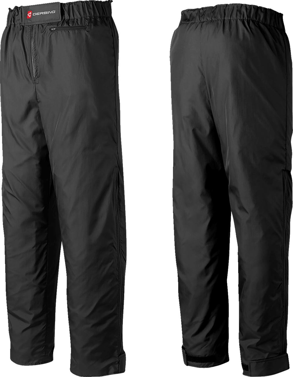 Gerbing Heated Clothing 12V Motorcycle Heated Pant Liner - Black - 2XL G1215MPNT40100110986 - Kelly Motorsports