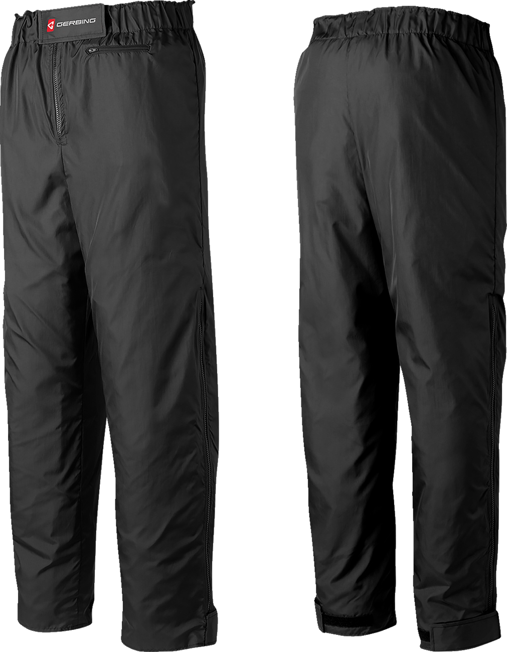Gerbing Heated Clothing 12V Motorcycle Heated Pant Liner - Black - Medium G1215MPNT40100110971 - Kelly Motorsports