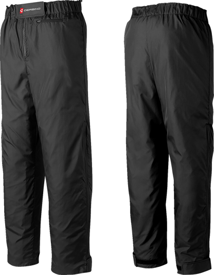 Gerbing Heated Clothing 12V Motorcycle Heated Pant Liner - Black - Medium G1215MPNT40100110971 - Kelly Motorsports