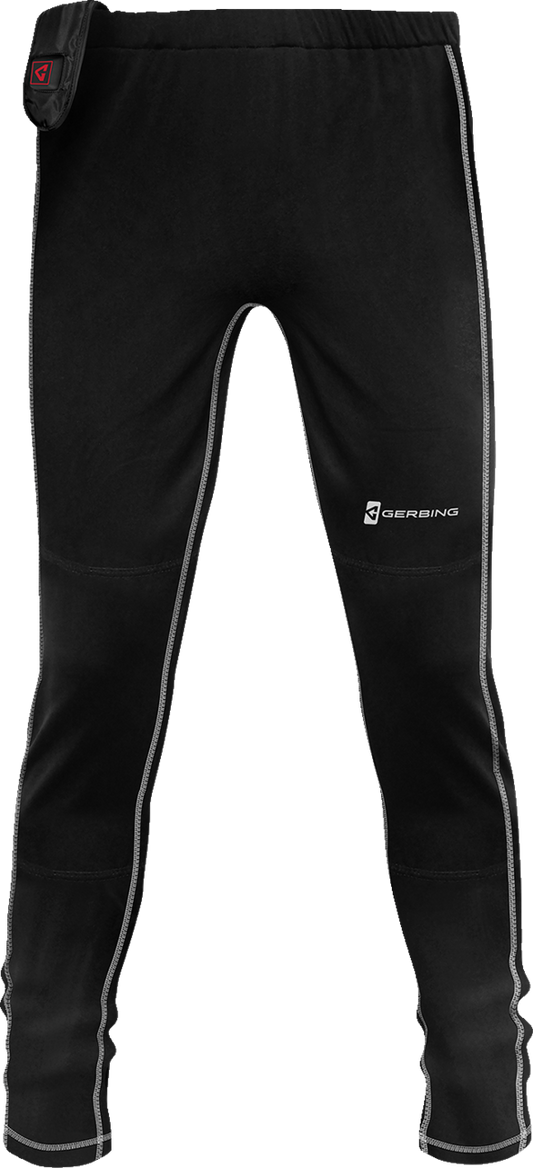 Gerbing Heated Clothing Women's 7V Battery Heated Pants - Black, Medium (Part Number GER - BLP - 7V - W - M) - Kelly Motorsports