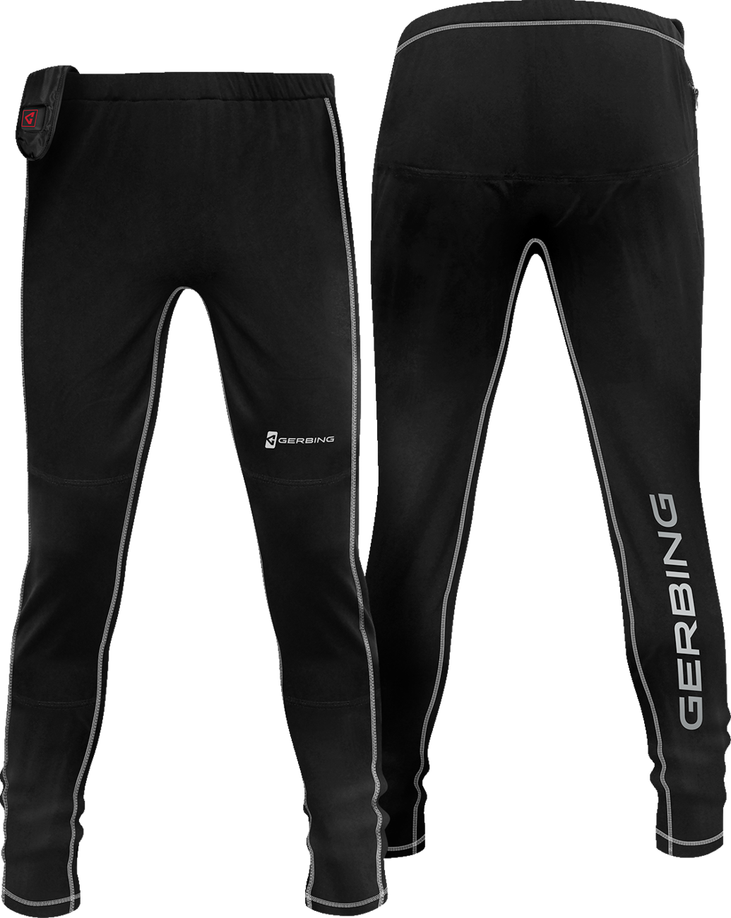 GERBING HEATED CLOTHING Women's 7V Battery Heated Pants - Black - Small GER - BLP - 7V - W - S - Kelly Motorsports