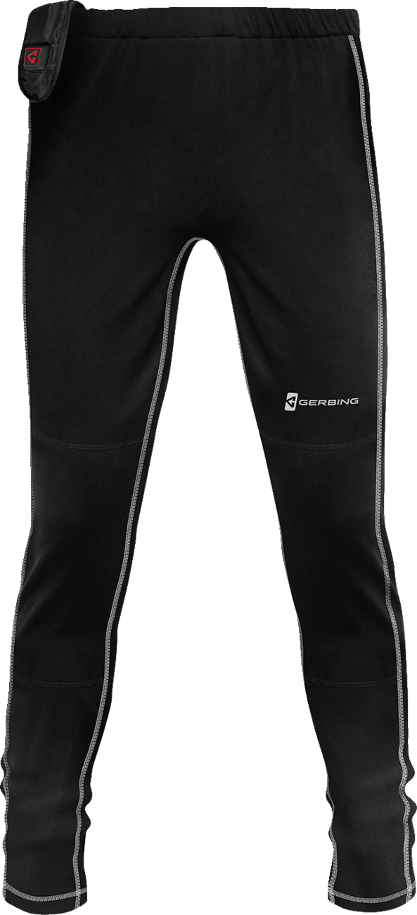 GERBING HEATED CLOTHING Women's 7V Battery Heated Pants - Black - Small GER - BLP - 7V - W - S - Kelly Motorsports