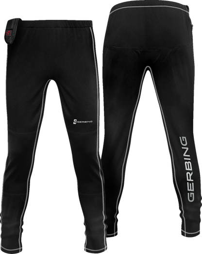 Gerbing Heated Clothing Women's 7V Battery Heated Pants - Black - XS GER - BLP - 7V - W - XS - Kelly Motorsports