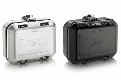 GIVI Dolomiti Monokey Case 30L – Versatile Aluminum Motorcycle Luggage