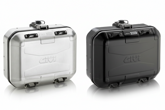 GIVI Dolomiti Monokey Case 30L – Versatile Aluminum Motorcycle Luggage