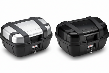 GIVI Trekker Top Case 52L for Adventure Touring Motorcycles