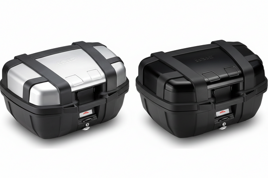 GIVI Trekker Top Case 52L for Adventure Touring Motorcycles