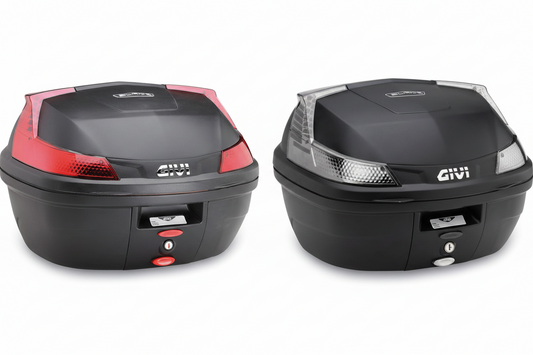 GIVI Monolock Blade Top Case 37L