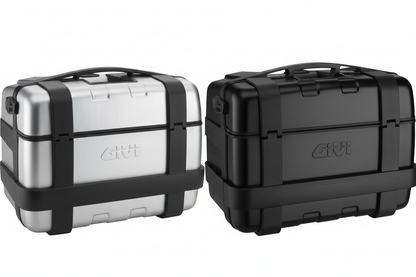 GIVI Trekker Side Case 46L for Adventure Touring Motorcycles