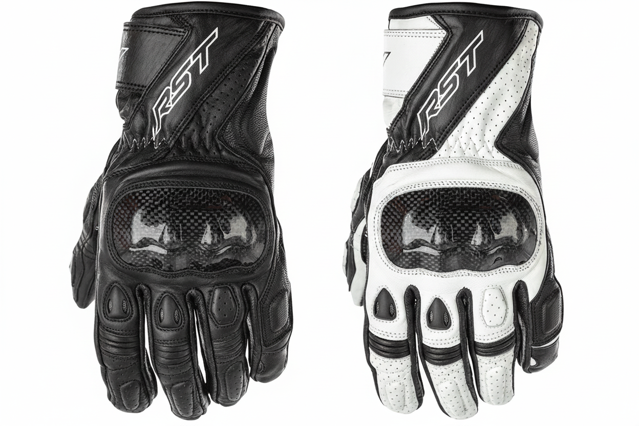 Gloves 1 and 3 - Side by Side