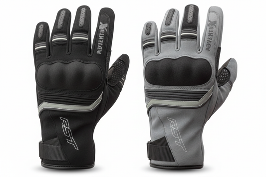 Gloves 1 and 3 - Side by Side