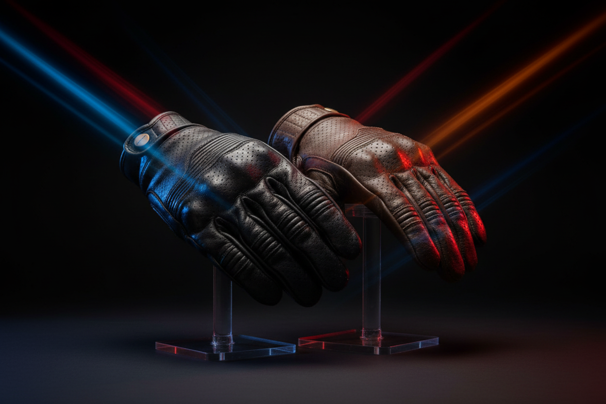 Gloves Hero - 1 and 3