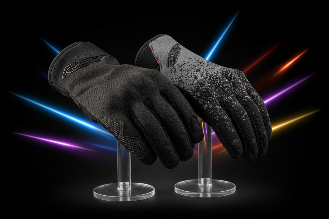 Gloves Hero - 1 and 6