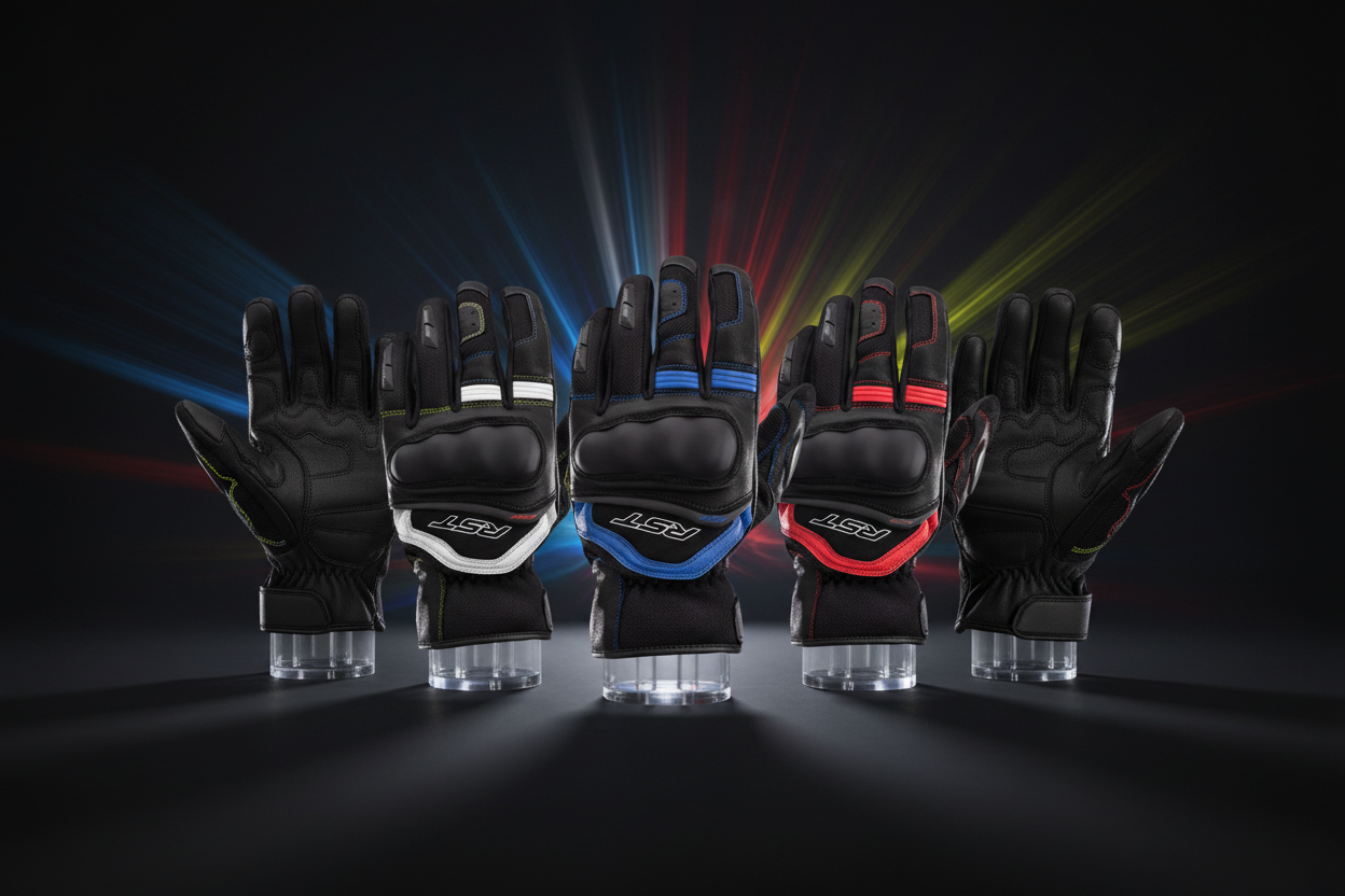 Gloves Hero Dark